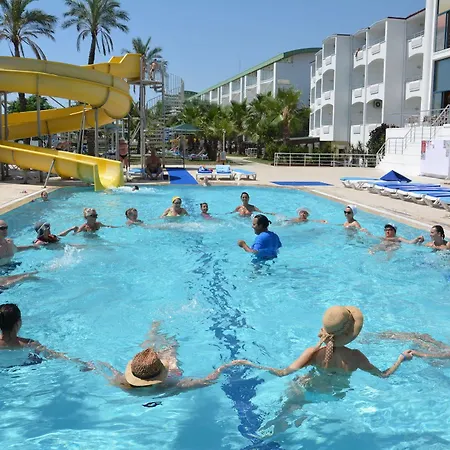 Ξενοδοχείο Rama Goynuk (Kemer)