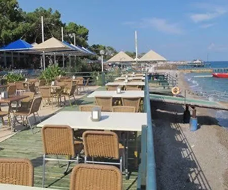 Ξενοδοχείο Rama Goynuk (Kemer)