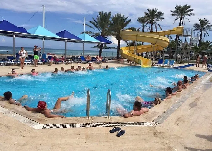 Rama 酒店 高纳克